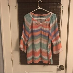 Zac And Rachel Tunic Top
